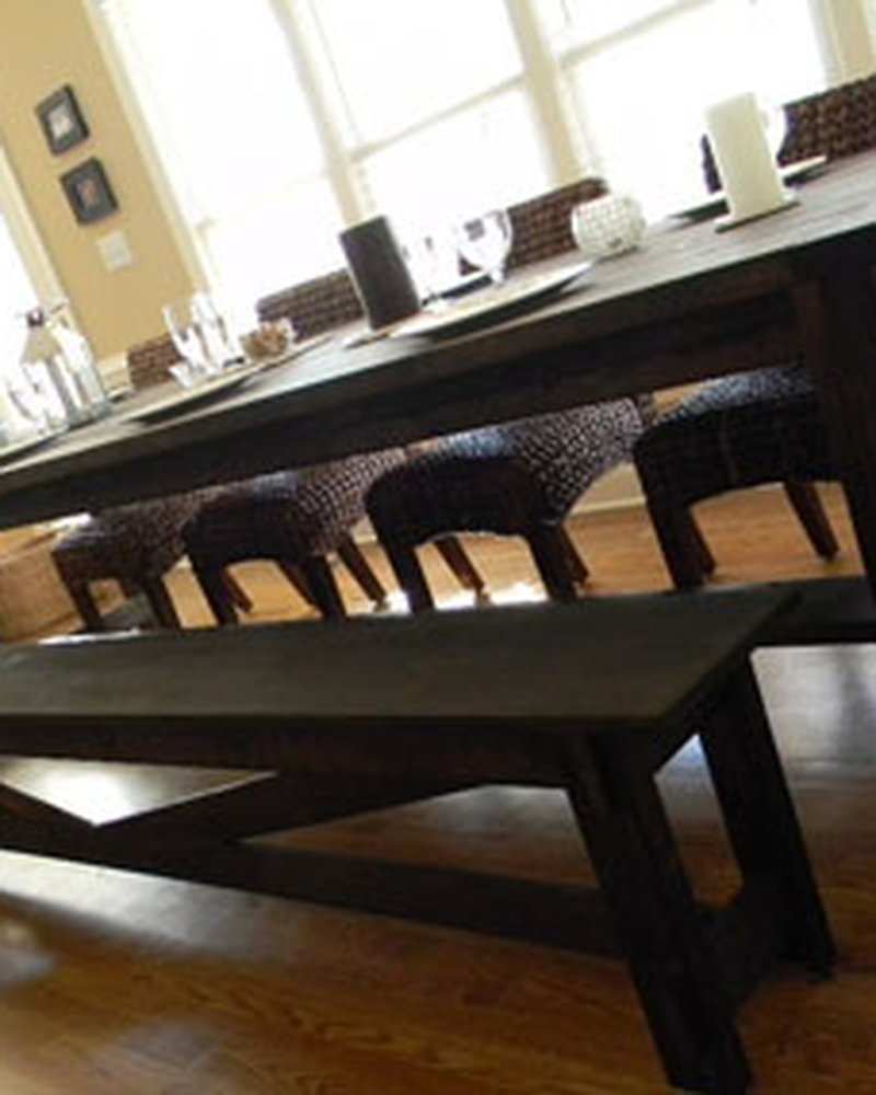 Custom furniture by Brooks Woodworks, Hope BC