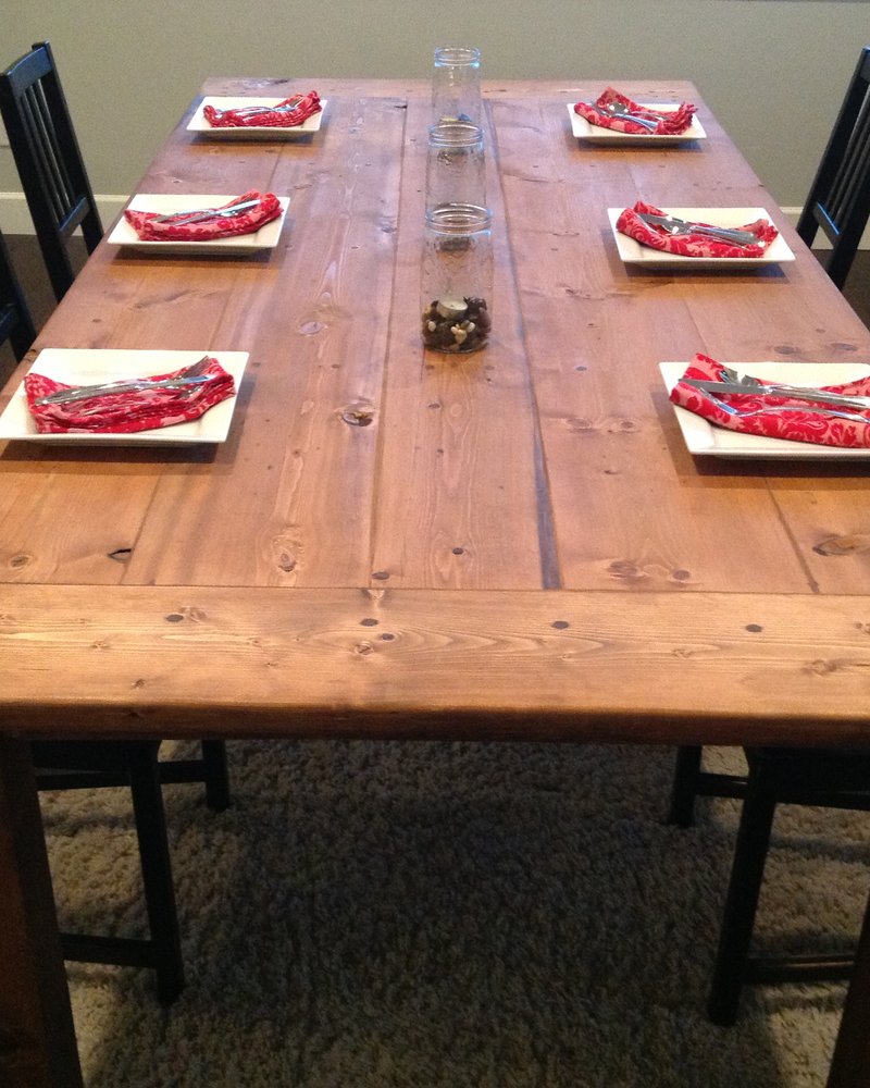 Handcrafted woodwork by Brooks Woodworks