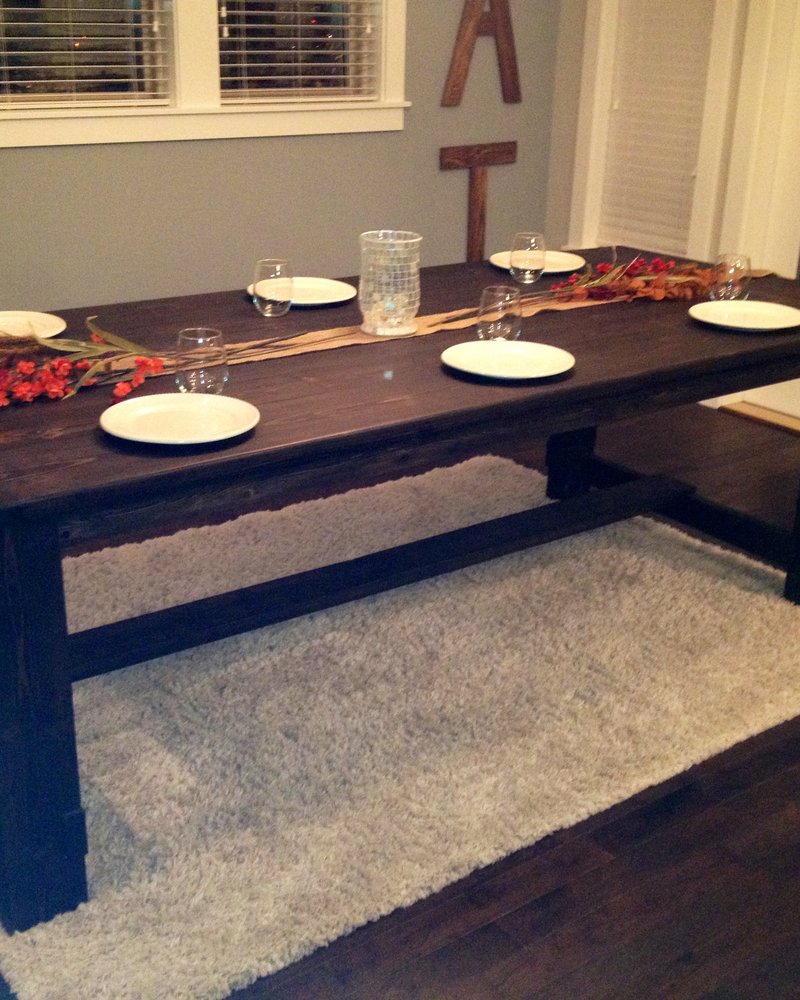 Handmade furniture by Brooks Woodworks