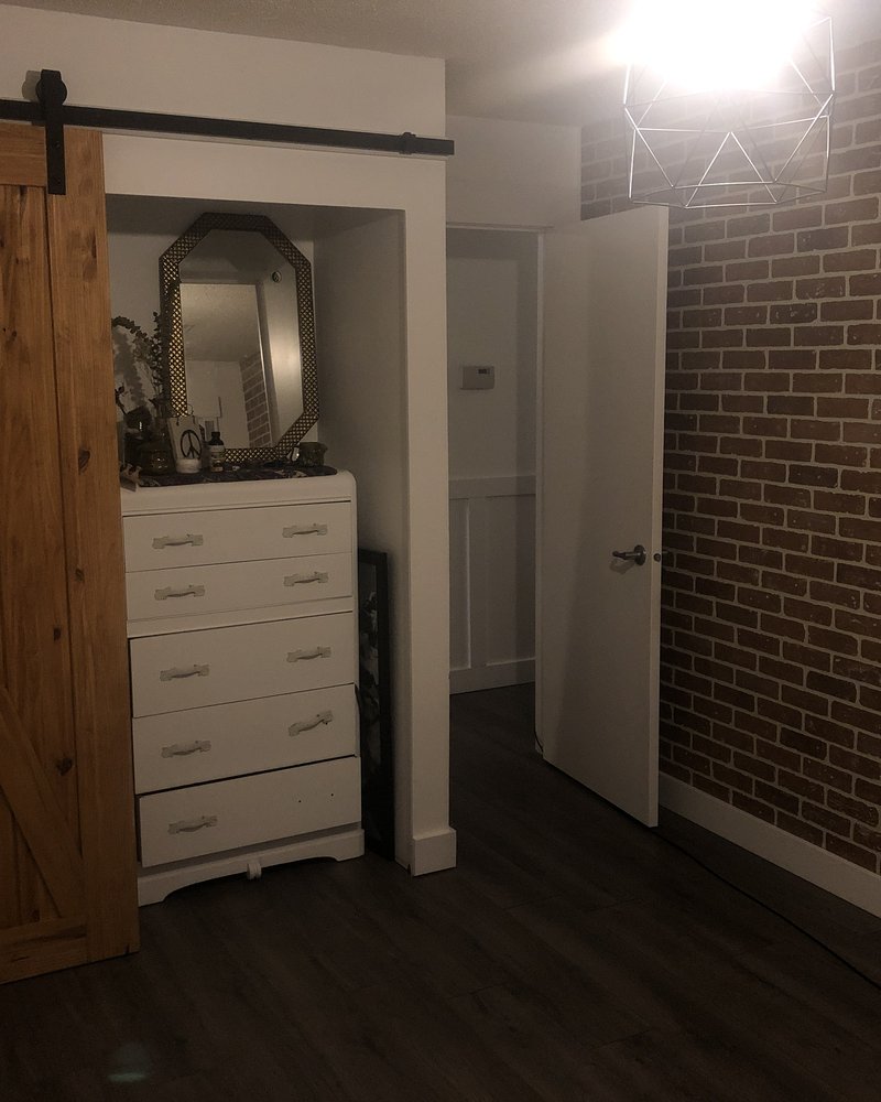 BrooksWood Custom Build