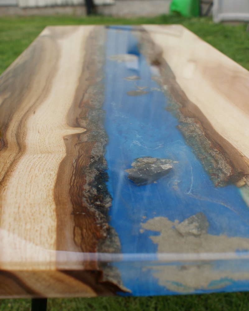 BrooksWood Custom Build